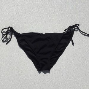 COPY - Victoria Secret string teeny Bikini  Black…